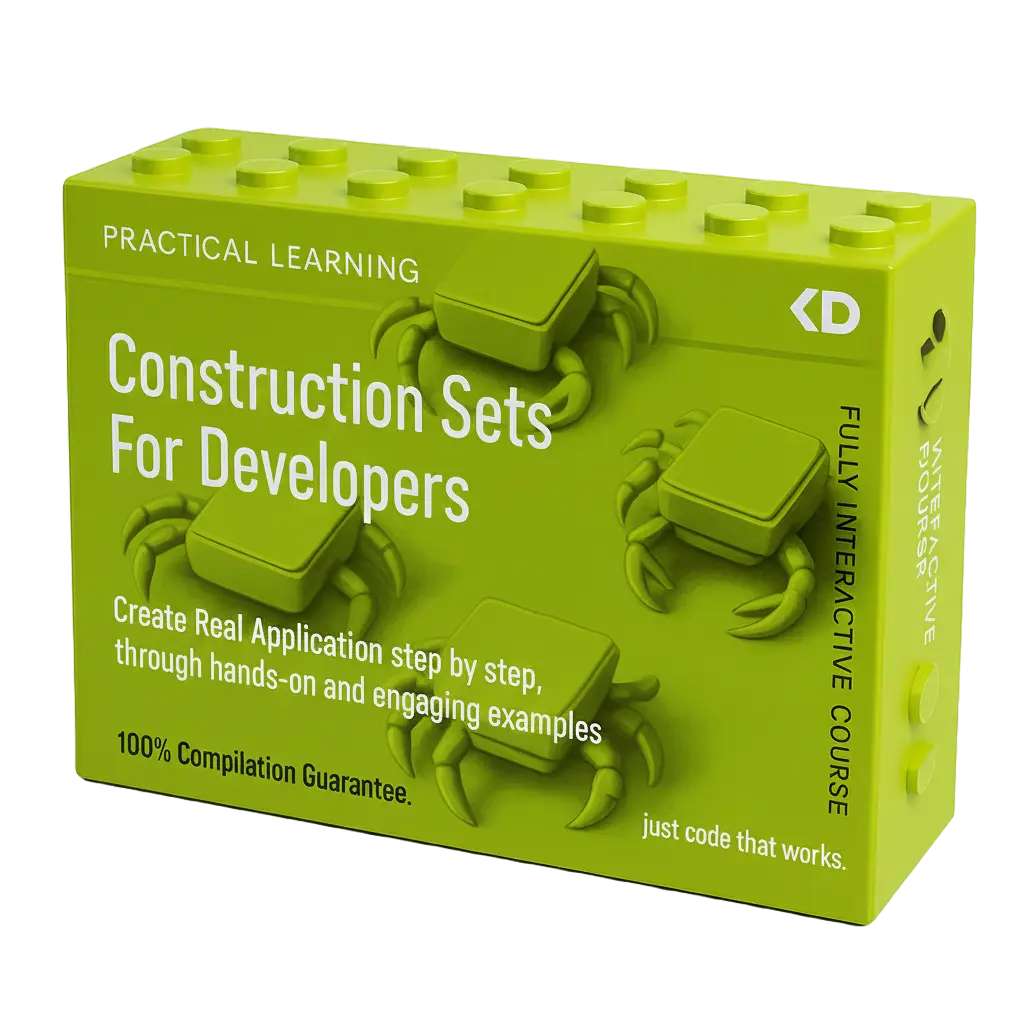 Step-by-step learning approach